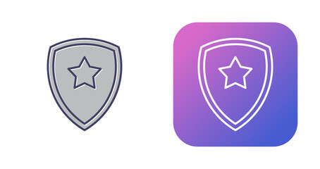 Shield Vector Icon