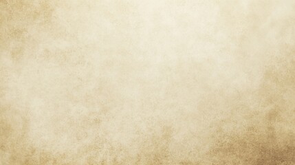 Obraz premium A blank parchment texture with faint speckles and a soft, aged appearance. Open center space provides ample room for text or graphics. Top-notch photo quality captures subtle nuances.