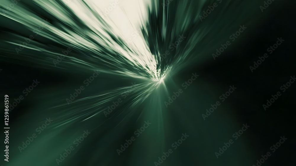 Poster vibrant blur of luminous energy in dynamic motion creating a captivating and mesmerizing futuristic 