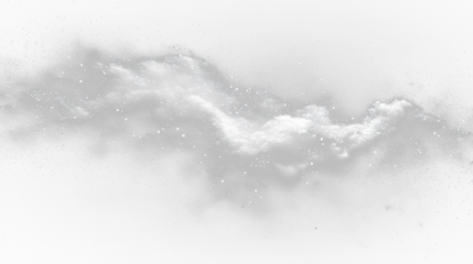 a black and white photo of a cloud