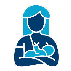 Breastfeeding Icon