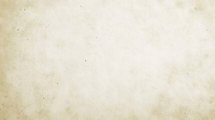 Authentic Blank Parchment Texture with Faint Speckles and Delicate Crinkles, Perfect for Vintage Projects, High-Resolution Top View with Warm Lighting