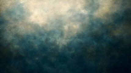 Obraz premium Abstract space nebula background