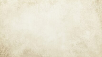 Obraz premium Rustic Blank Parchment Texture with Faint Stains and Worn Appearance, Reminiscent of Ancient Manuscripts, High-Resolution Top View with Soft Lighting