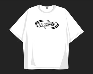 Streetwear typography. Streetwear t-shirt design, urban typography t shirt design. Urban logo vector for clothing design, apparel