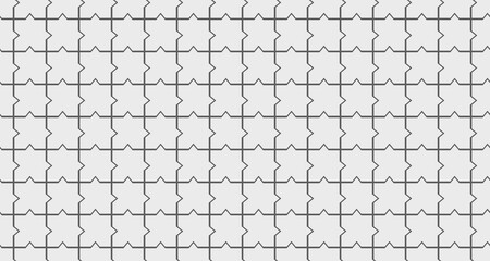 Paver tile. Street paved seamless texture. Slab pavement pattern. Decorative sidewalk. Stone surface. Cobblestone print. Mosaic outdoor background. Cement subway backdrop. Vector illustration