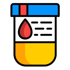 Hematuria Icon
