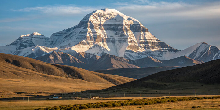 Majestic Kailash