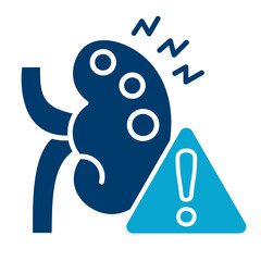 Renal Failure Icon