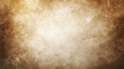 Obraz premium Blank Parchment Texture with Celestial Motifs and Soft Indigo Hue, Perfect for Mystical and Cosmic Designs, Highlighting Intricate Details and Otherworldly Allure