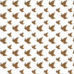 seamless pattern with stars