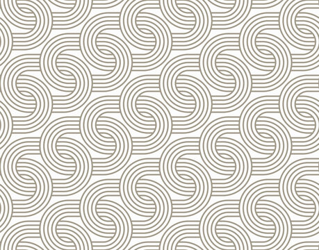 Abstract seamless pattern background. Vector illustration.