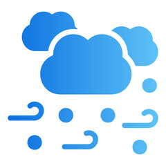 sofware Gradient icon