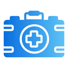 Fototapeta premium wifi router Gradient icon