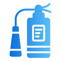 wireless keyboard Gradient icon