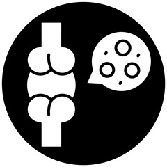 Bone Density Icon