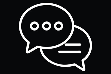 Chat icon