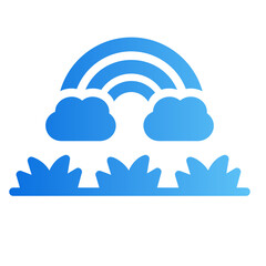 rainbow Gradient icon