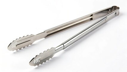 Stainless Steel Kitchen Tongs