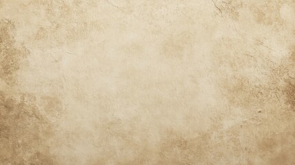 Obraz premium Soft Velvety Vintage Parchment Texture with Generous Center Space for Text or Graphics, Captured from Top View Perspective