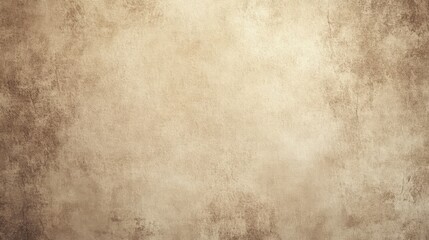 Obraz premium Blank Parchment Texture with Subtle Aging and Soft Velvety Surface: Elegant Vintage Design Background with Ample Space for Text or Graphics