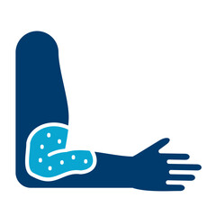 Inverse Psoriasis Icon