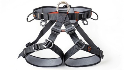 Fototapeta premium Safety Harness Equipment