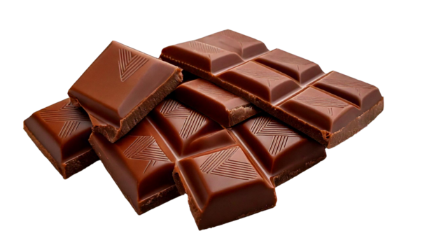 chocolate, composition, elegant, simple, view, side, background, white, minimalistic, smooth, refined, delicious, aesthetic, gourmet, artistic, sophisticated, delicate, luxurious, tempting, rich, crea