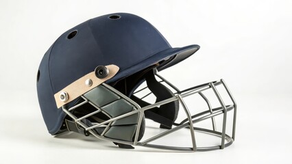 Cricket Helmet with Faceguard