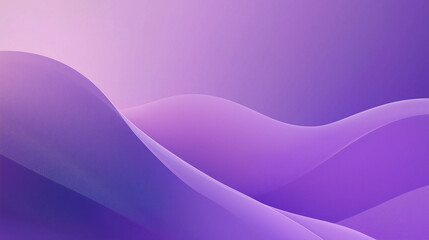 A bright and vibrant purple background with a smooth gradient 