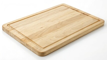 Rectangular Wooden Cutting Board