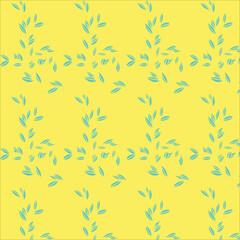 seamless floral pattern