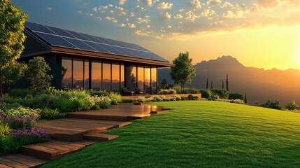  solar panels&drone view, gx, ソーラーパネル, ドローン, 再生エネルギー, landscape, mountain, solar, green, nature, sky, field, hill, energy, mountains, summer, tree, panel, cloud, environment, agriculture, rural, photo
