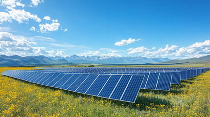  solar panels&drone view, gx, ソーラーパネル, ドローン, 再生エネルギー, landscape, mountain, solar, green, nature, sky, field, hill, energy, mountains, summer, tree, panel, cloud, environment, agriculture, rural, photo