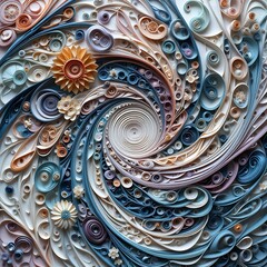 Paper Quilling Art & Designs