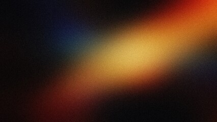 abstract glowing color wave backdrop noise texture. grainy gradient background