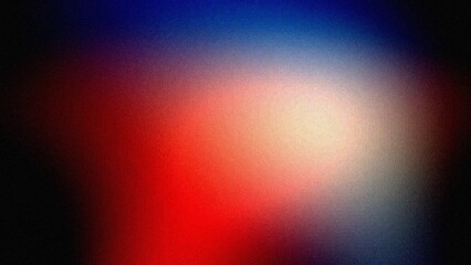 abstract glowing color wave backdrop noise texture. grainy gradient background