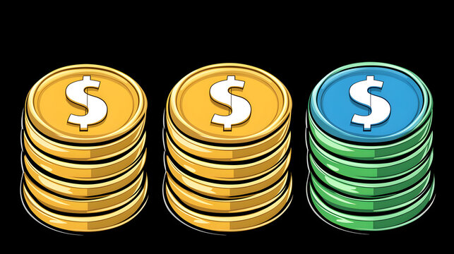 Investment strategies for growing wealth exploring coin stacks in a digital economy