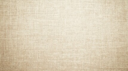 Fototapeta premium Textured Parchment with Subtle Linen-Like Weave, Expansive White Space, Slightly Angled View, Exceptional Detail with Soft Diffused Lighting, Warm and Depthful Composition