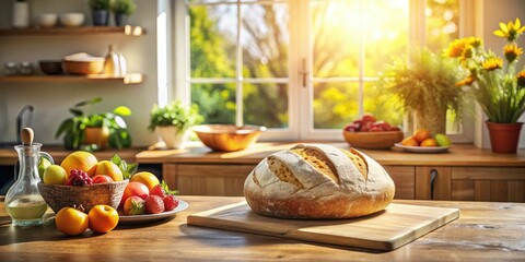Aesthetic food photography showcases delectable recipes within charming home kitchens.