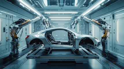 Car Assembly Automation