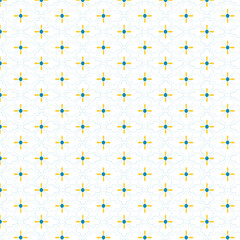 seamless star pattern