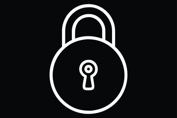 Lock icon 
