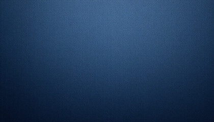 Dark blue fabric texture background