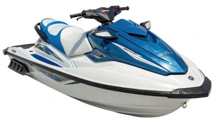 Yamaha Jet Ski Watercraft