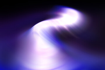 Abstract dark purple blue gradient background blurred neon color flow trendy hologram effect graphics futuristic design for pattern banner web technology digital backdrop poster texture wallpaper