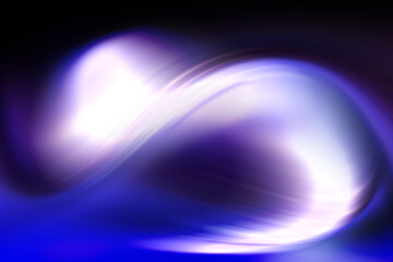 Abstract dark purple blue gradient background blurred neon color flow trendy hologram effect graphics futuristic design for pattern banner web technology digital backdrop poster texture wallpaper