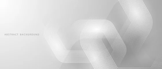 white abstract background modern vector illustration