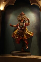 A view of Dubai Global Village

