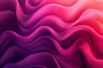 Obraz premium Abstract Gradient Gaussian Blur Waves Texture